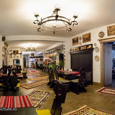 Hotel Hanul Haiducilor