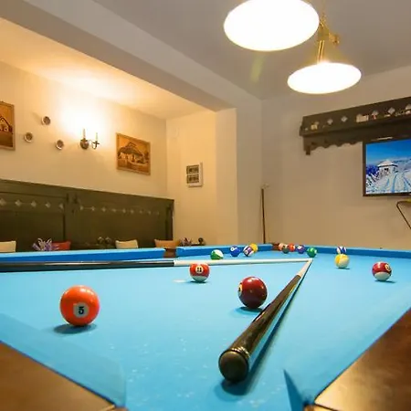 Hanul Haiducilor Hotel Obârşia Lotrului