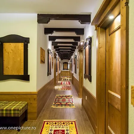 Hotel Hanul Haiducilor 3*