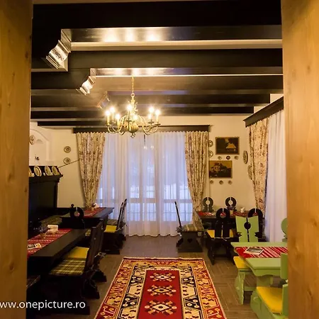 Hanul Haiducilor 3* Obârşia Lotrului