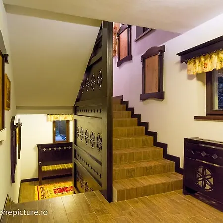 Hotel Hanul Haiducilor 3*