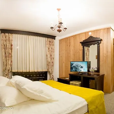 Hotel Hanul Haiducilor Obârşia Lotrului