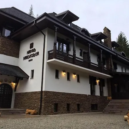 Hanul Haiducilor 3* Obârşia Lotrului