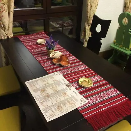 Hanul Haiducilor Hotel Obârşia Lotrului