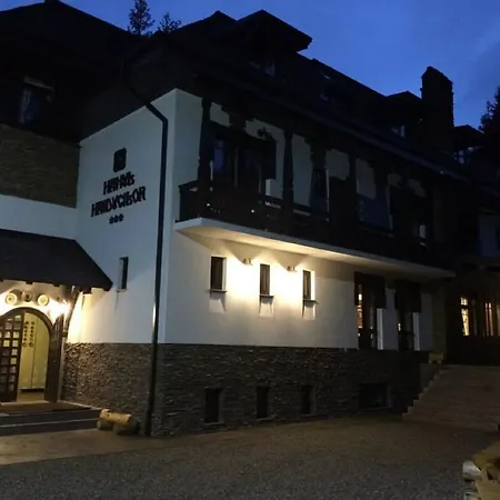 Hanul Haiducilor Hotel 3*
