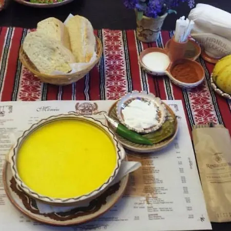 Hanul Haiducilor Obârşia Lotrului