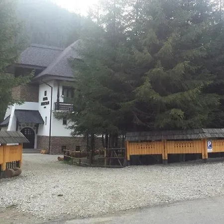 Hotel Hanul Haiducilor 3*